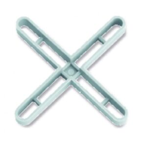 Cruzeta Plástica p/ Azuleijo