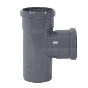 Tê PVC Din 90° c/ Oring