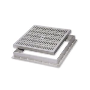 Grelha c/Aro Reforçado Polipropileno