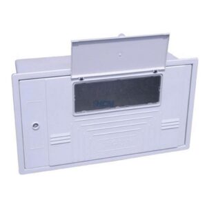 Caixa P/Contador de Água em PVC