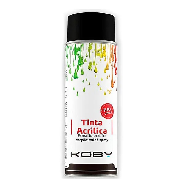 Tinta Spray 400ml