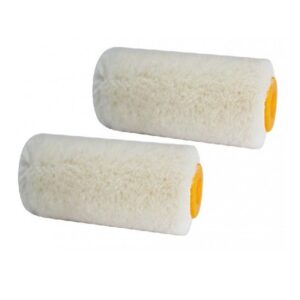 Recarga Veludo p/Rolo Pintura (2un x6cm)-7633