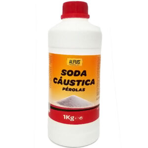 Soda Cáustica em Pérolas