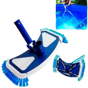 Escova p/ Aspirador Piscina