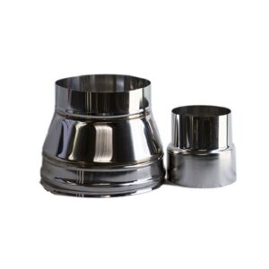 Redução Inox 0,4mm