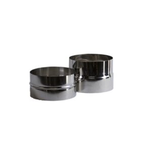 União Inox Macho / Fêmea 0,4mm