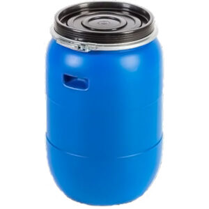 Barrica c/Tampa de Cinta 30Lts  Refª 1250