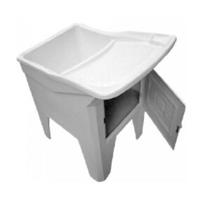 Tanque de Fibra c/Porta