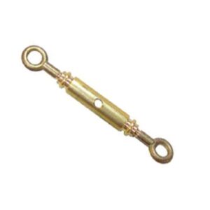 Esticador Latão Olhal/Olhal