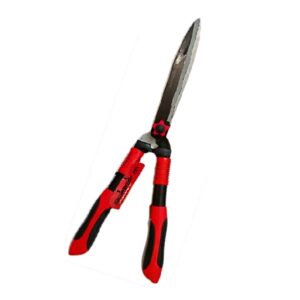 Tesoura Corte Relva Punho Borracha