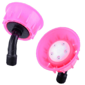 Bico Redondo p/Lança Pulverizador