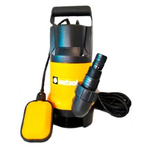 Bomba Submersivél Água Suja NTBG - 750W