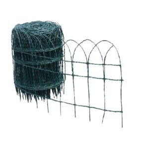 Rede Ondulada p/Jardim Rl 25mt