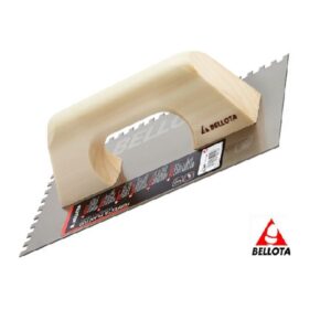 Talocha p/Pedreiro Dentada Bellota Refª 5873