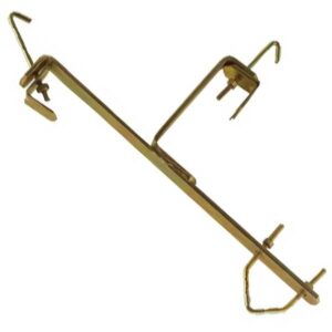 Suporte Antena p/Chaminé