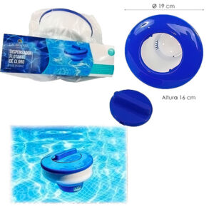 Doseador Flutuante até 200gr