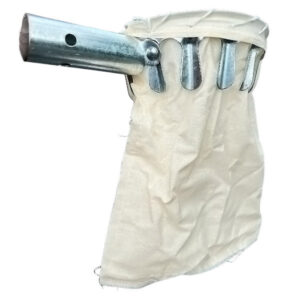 Apanha Frutas Zincado c/ Saco