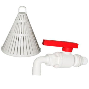 Acessórios p/ Balsa ( Dorna ) Plástica