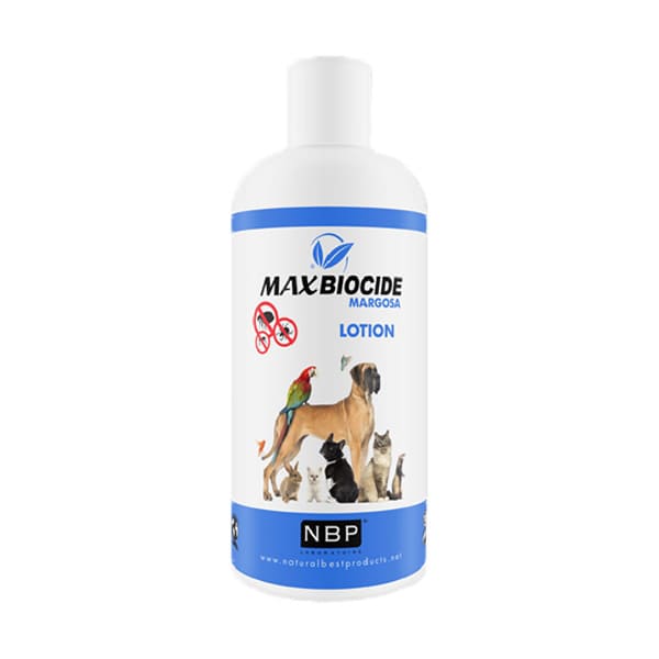 Pet Loção Spray Cães e Gatos 200ML "Margosa"