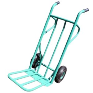 Carro Armazém Roda Pneumática c/Avançado