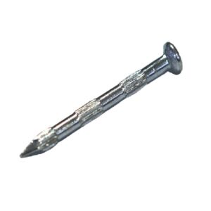 Prego Aço Zincado Estriado