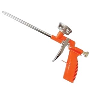 Pistola Metálica p/Espuma Poliuretano