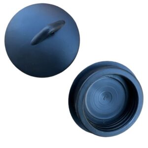 Taco p/ Lava Louça 11/2 - 115mm - Branco