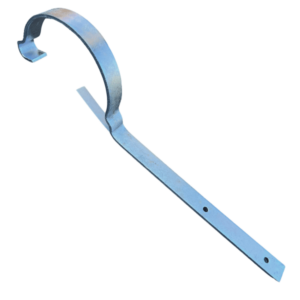 Suporte p/Caleira c/Rabo Espanhol