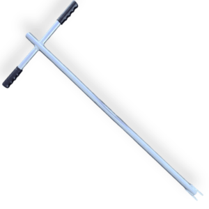 Trado p/ Hélice em Chapa