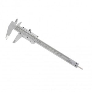 Paquimetro Aço Inox c/Estojo 150mm