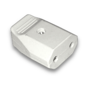 Ficha Retangular 10Amp. Fêmea Refª103