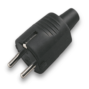 Ficha Redonda Borracha Macho