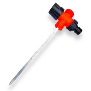 Estaca Metálica Refª CX 390 "Plag"