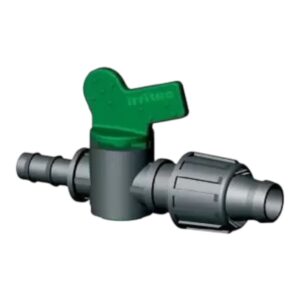 Valvula Irritec 16mm Tubo Fita