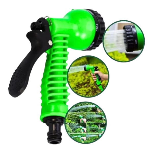 Pistola de Rega c/ 7 Funções Alfus - Image 2