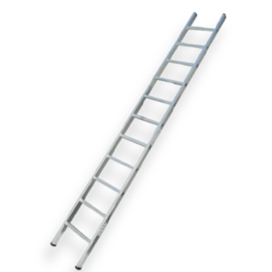 Escada Aluminio Degrau Quadrado