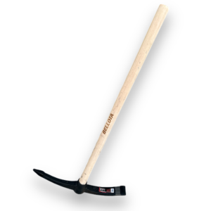 Picareta Bellota 2,5kg c/ cabo madeira