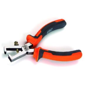 Alicate Descarnar Fios Isolado c/Regulador