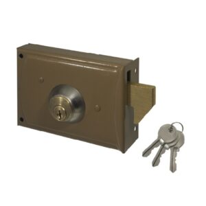 Fechadura 720 c/ Gancho "Fainer"