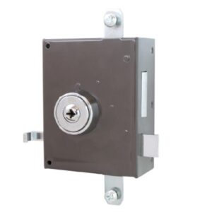 Fechadura 4 Entradas c/Trancas GLK Refª 792