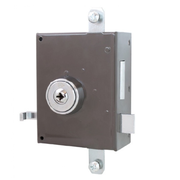 Fechadura 4 Entradas c/Trancas GLK Refª 792