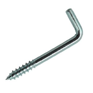 Escápula Ferro Zincado c/ Rosca