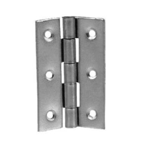 Dobradiça Refª 5001 Ferro Zincado