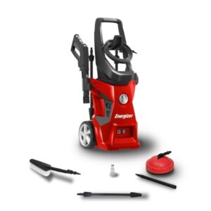 Máquina Lavar Alta Pressão Energizer 2000W - 160bar