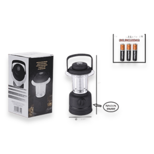 Candeeiro Campismo Led Refª 223327