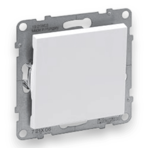 Suno Interrupetor Unipolar Branco Refª 721101