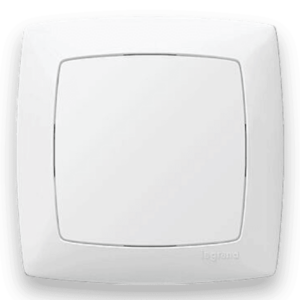 Suno Interrupetor Comutador Branco Refª 721106