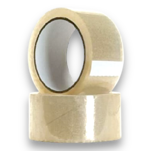 Fita Adsiva Transparente