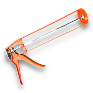 Pistola p/Silicone Oriente (Laranja)