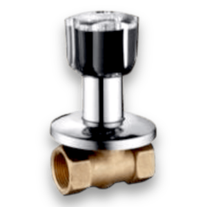 Torneira de Passagem Modelo Popular